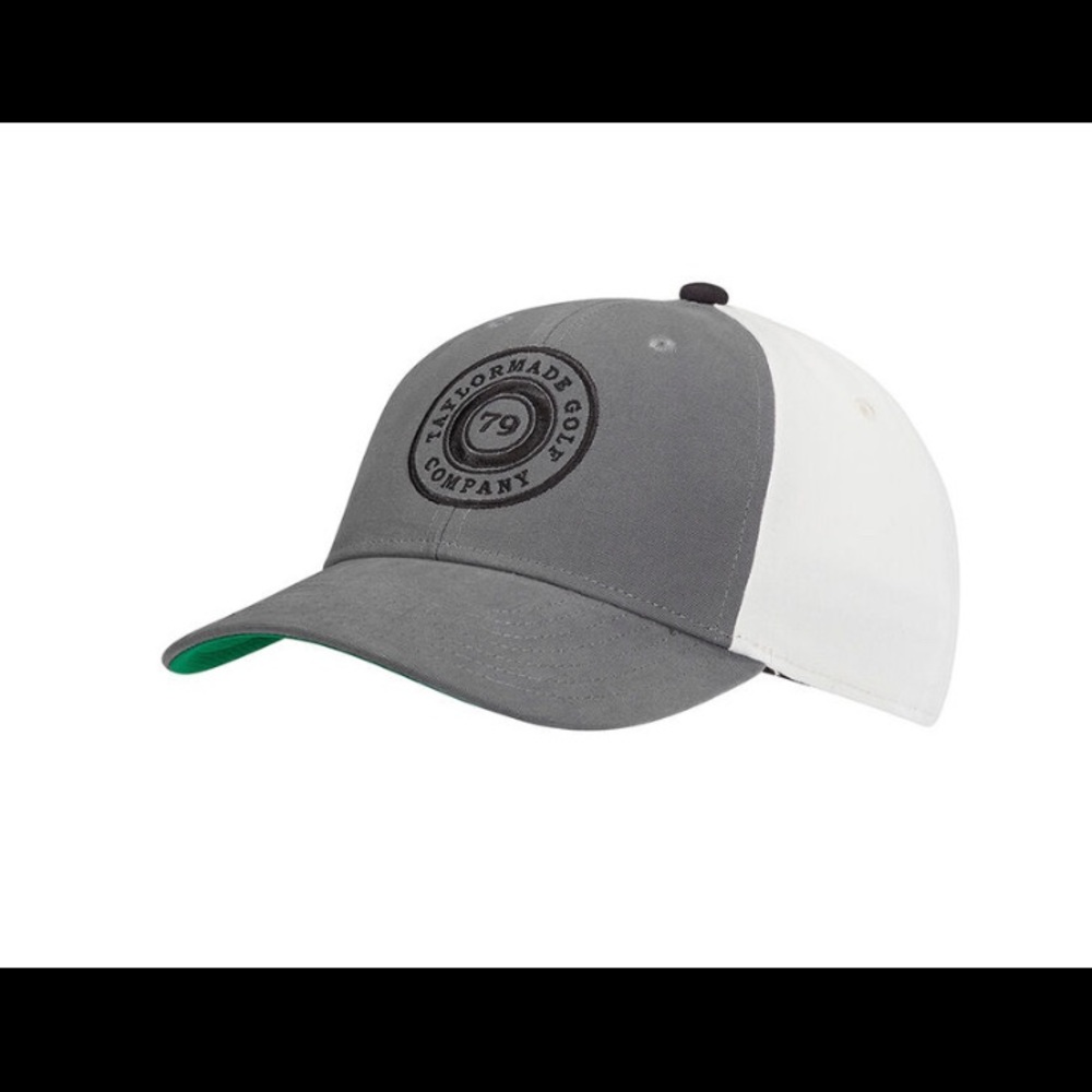 Taylor Made Lifestyle Low Crown Snap Back Hat